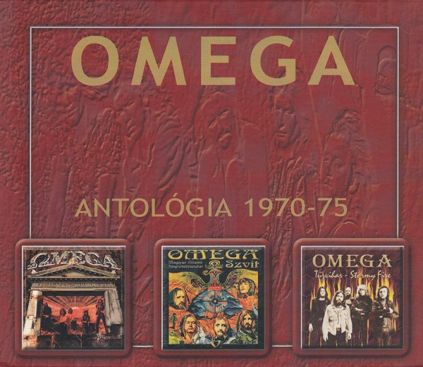 Omega - Antológia II. 1970-1975 (3CD Box Set) (2003).jpg