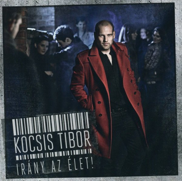 Kocsis Tibor - Irány az élet (2012).jpg