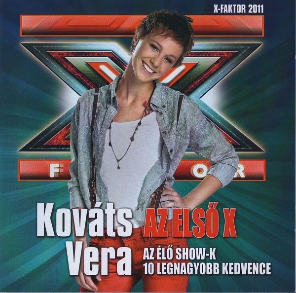 Kováts Vera - Az első X (2011).jpg