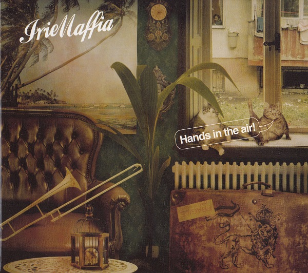 Irie Maffia - Hands In The Air (2007).jpg