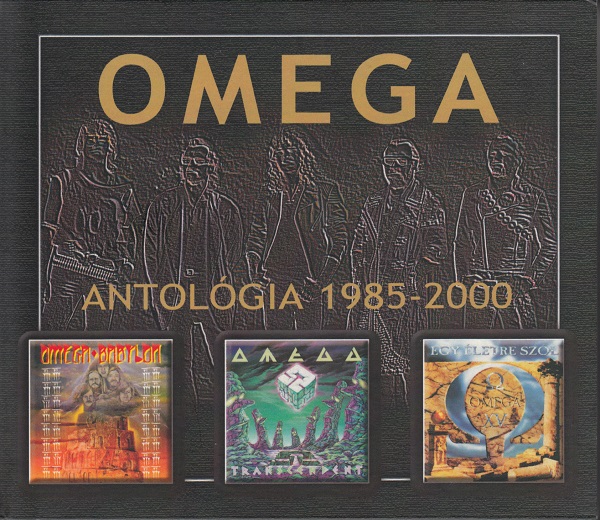 Omega - Antológia V. 1985-2000 (3CD Box Set) (2003).jpg