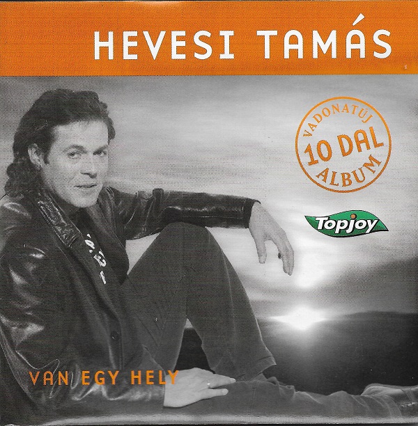 Hevesi Tamás - Van egy hely (2003).jpg