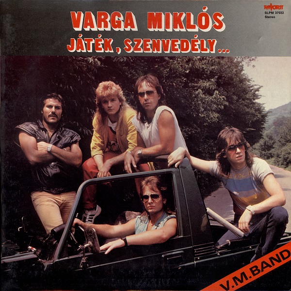 Varga Miklós Band - Játék, szenvedély... (1986).jpg