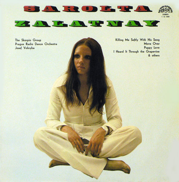 Zalatnay Sarolta (1975) (LP Supraphon 1 13 1643).jpg