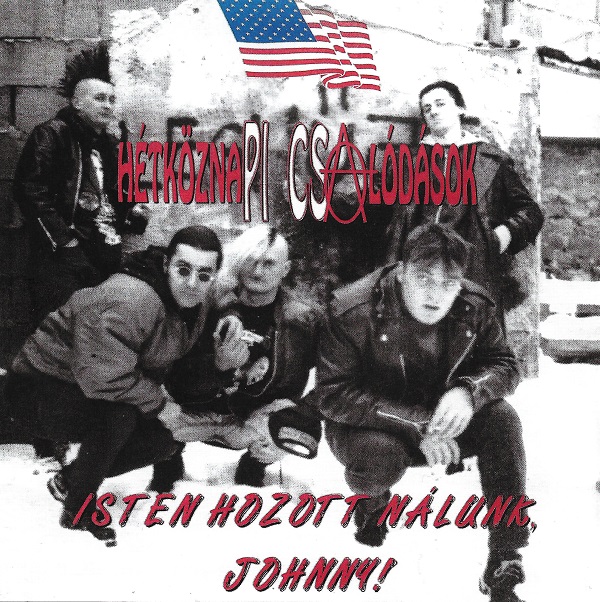 Hétköznapi Csalódások - Isten hozott nálunk, Johnny! (1997) - A terrorista visszatér (1995).jpg