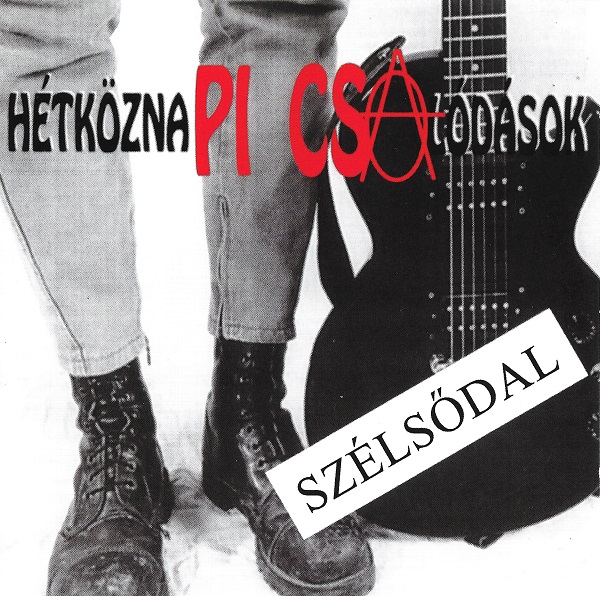 Hétköznapi Csalódások - Szélsődal (2000) - Vörös front (1993) [2015].jpg