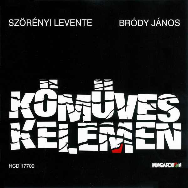 Szörényi Levente, Bródy János - Kőműves Kelemen (1982).jpg