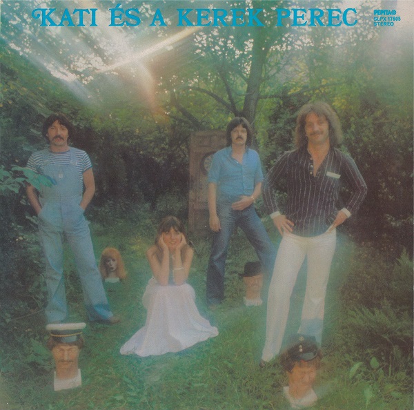 Kati És A Kerek Perec - Kati És A Kerek Perec (LP 1979).jpg