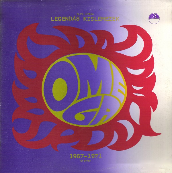 Omega - Legendas Kislemezek 1967-1971 (LP 1984).jpg