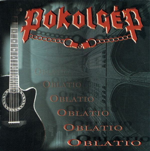 Pokolgép - Oblatio (2006).jpg