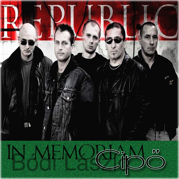 Republic - In Memoriam Bódi László Cipő (2CD, 2014, Bootleg).jpg