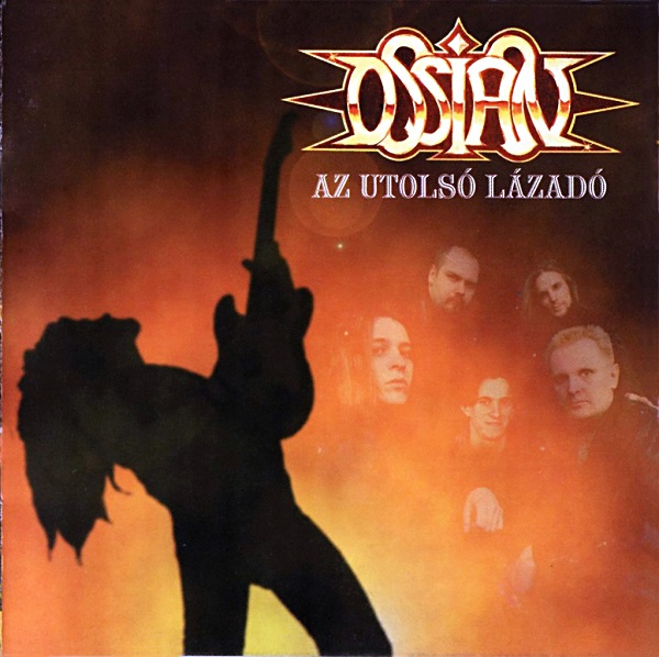 Ossian - Az utolsó lázadó (1999).jpg