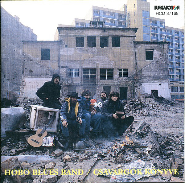 Hobo Blues Band - Csavargok Konyve (1988).jpg