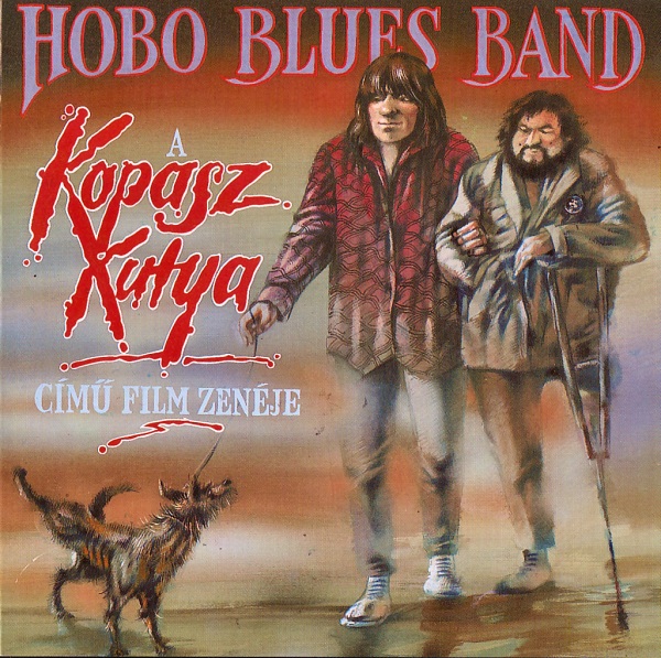 Hobo Blues Band - A kopasz kutya (1982).jpg