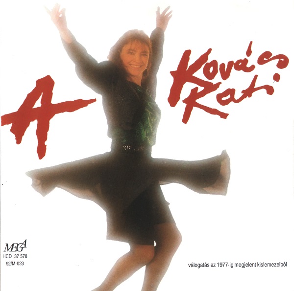 Kovács Kati - A Kovács Kati (1992).jpg