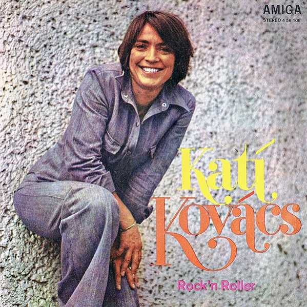 Kati Kovacs - Rock'n Roller - Male mir, Sonne (SP 1975).jpg