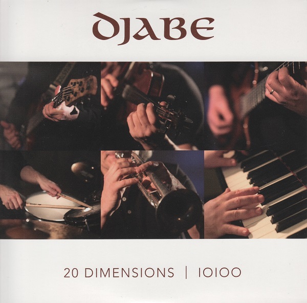 Djabe - 20 Dimensions (2016).jpg