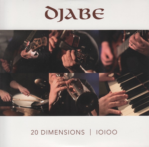 Djabe - 20 Dimensions (2016).jpg