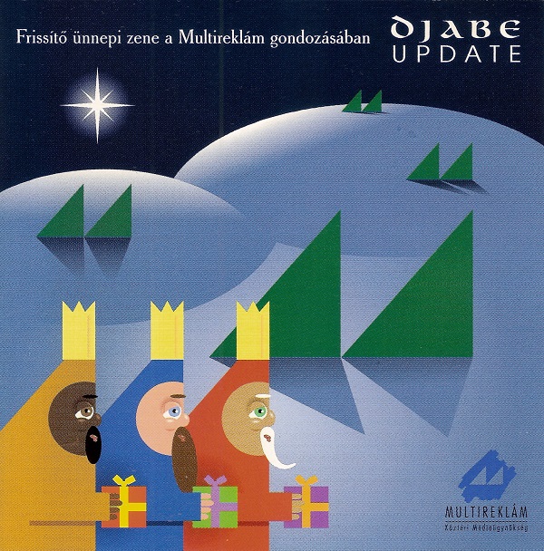 Djabe - Update (2001).jpg