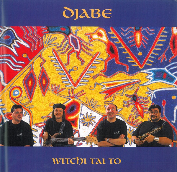 Djabe - Witchi Tai To (Deluxe) {2CD, Remastered} (2015).jpg