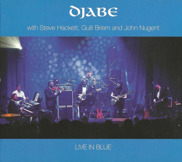 Djabe - Live In Blue (2015).jpg