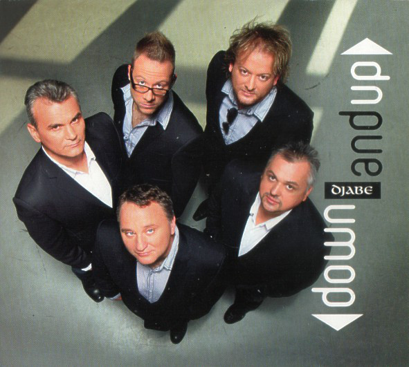 Djabe - Down and Up (2012).jpg