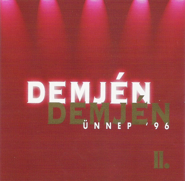 Demjén Ferenc - Ünnep 96 II. (1996).jpg