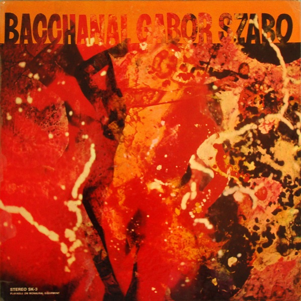 Gabor Szabo - Bacchanal (LP 1968).jpg
