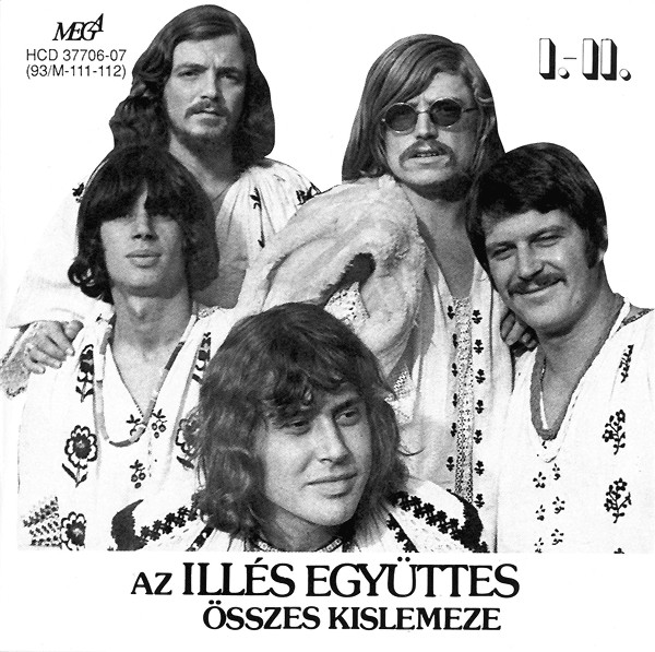 Illés - Az Illés együttes összes kislemeze I-II. (1993).jpg