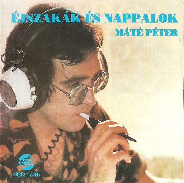 Máté Péter - Éjszakák és nappalok (1976, 1996).jpg