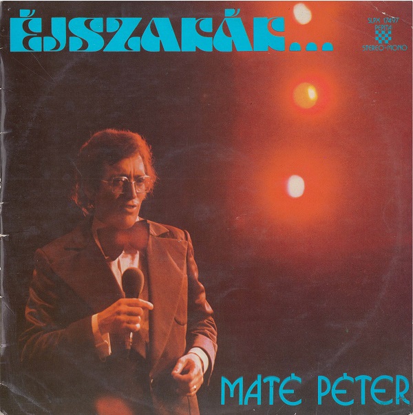 Máté Péter - Éjszakák És Nappalok (1976).jpg