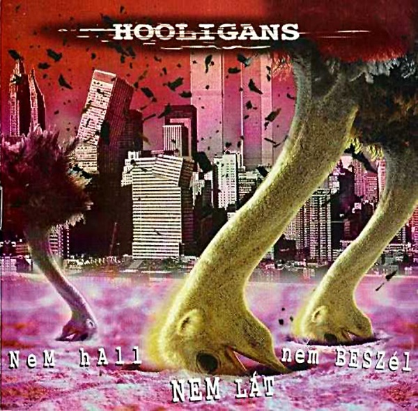 Hooligans - Nem hall, nem lat, nem beszel (1997).jpg