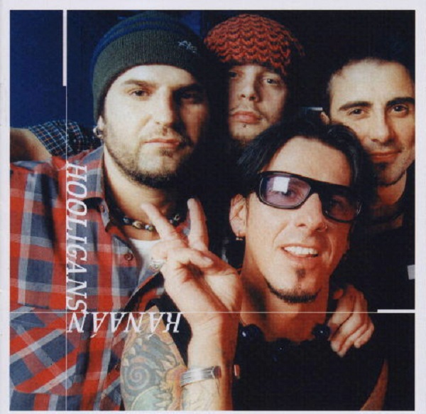 Hooligans - Kánaán (2001) f.jpg