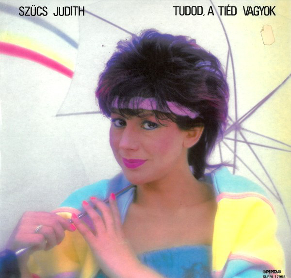 Szűcs Judith - Tudod, A Tiéd Vagyok (1985).jpg