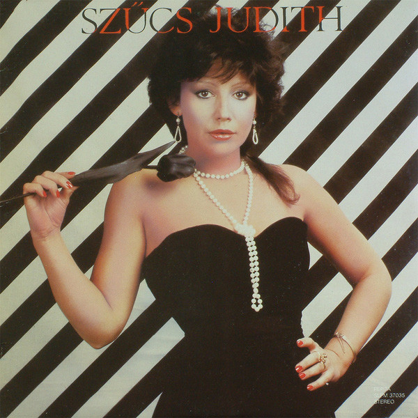 Szűcs Judith - Szűcs Judith (1986).jpg