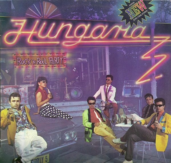 Hungaria - Rock ‘N’ Roll Party (1980).jpg