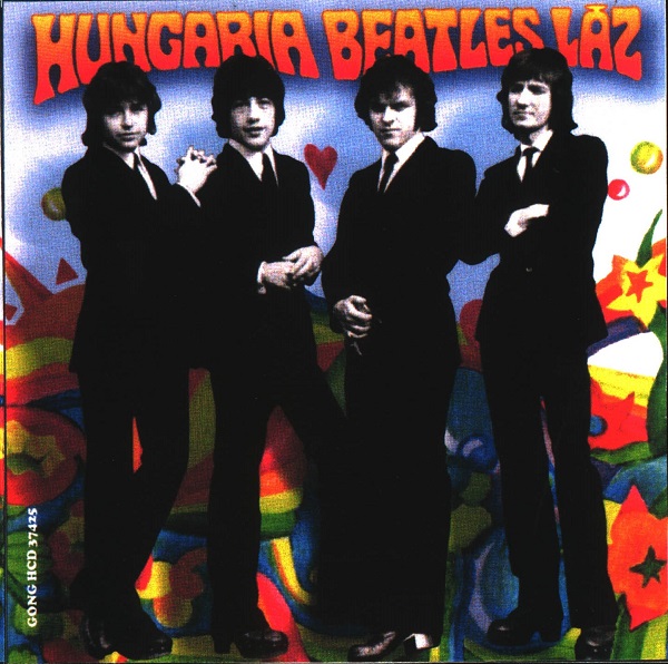 Hungaria - Beatles Las (1997).jpg