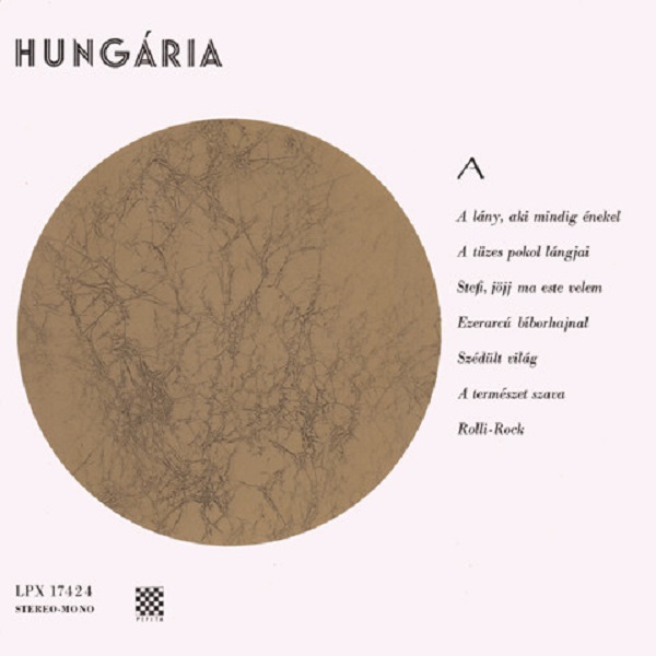 Hungária - Hungária (1971).jpg