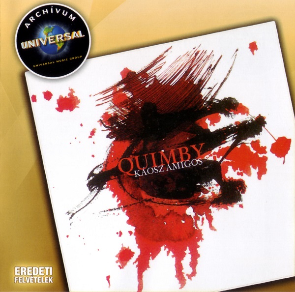 Quimby - Káosz amigos (2002, edition 2007).jpg