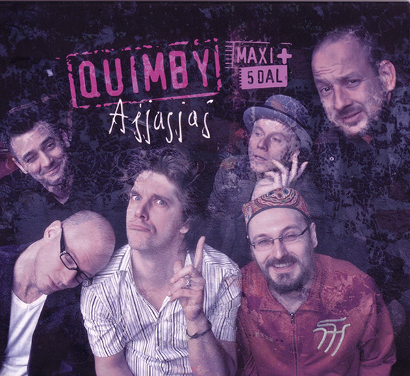 Quimby - Ajjajjaj (2009).jpg