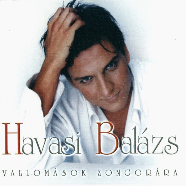 Havasi Balázs - Vallomások Zongorára (2001).jpg