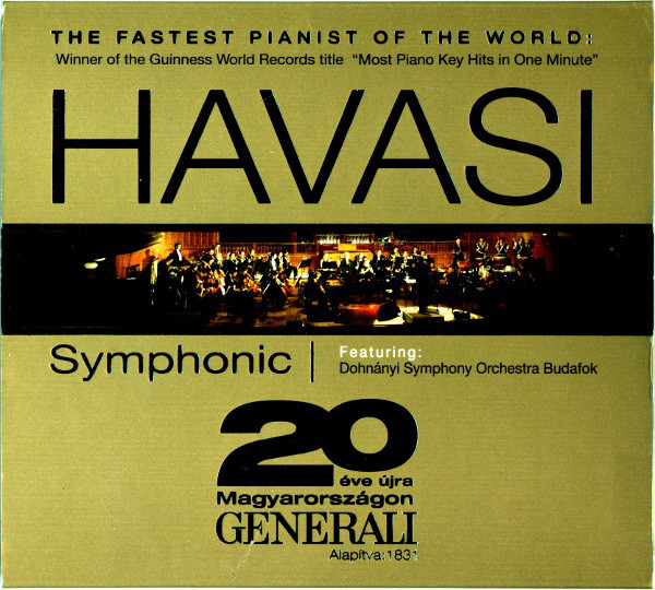 Havasi Balazs - Symphonic (2010).jpg
