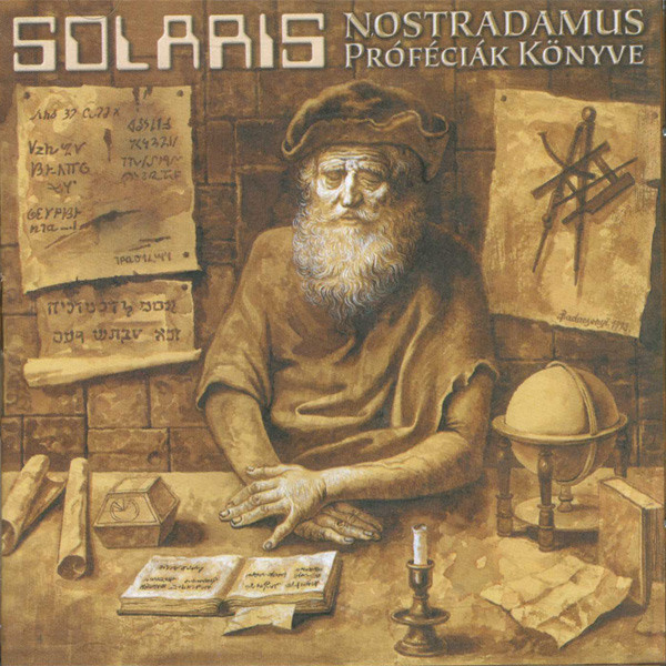 Solaris - Nostradamus Book of Prophecies (1999).jpg
