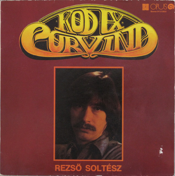 Rezső Soltész - Kodex Corvina (1980).jpg