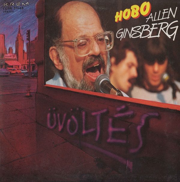 Hobo, Allen Ginsberg - Üvöltés (1987).jpg