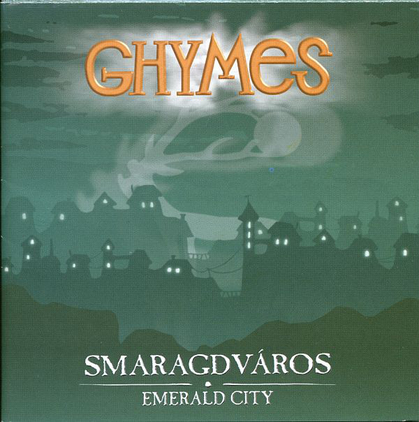 Ghymes - Smaragdváros (Emerald City) (2000).jpg