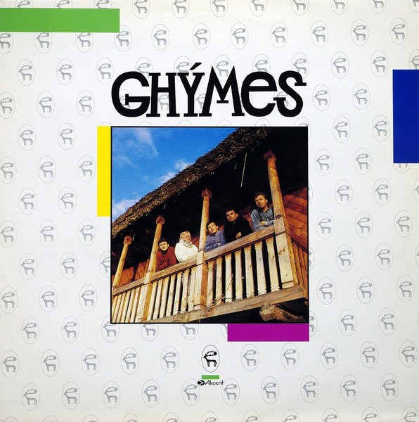 Ghýmes - Ghýmes (1991).jpg