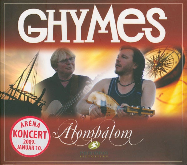 Ghymes - Álombálom (2008).jpg