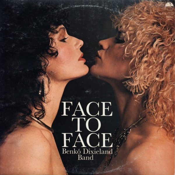 Benko Dixieland Band - Face to Face (1982).jpg