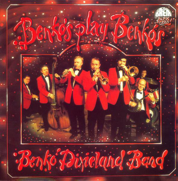 Benko Dixieland Band - Benkos play Benkos (1991).jpg